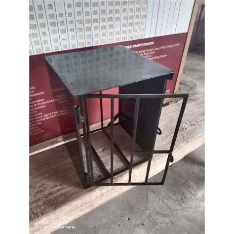 piso wifi vendo cage( outdoor) W30cm/L32cm/H43cm.